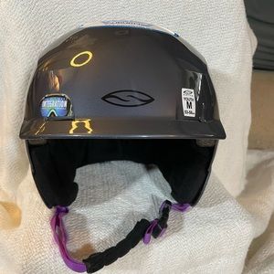 Smith youth ski helmet Medium (53-58cm)
